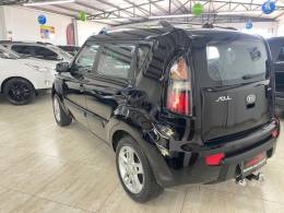 KIA MOTORS - SOUL - 2011/2012 - Preta - R$ 43.900,00