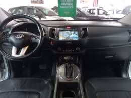 KIA MOTORS - SPORTAGE - 2011/2012 - Prata - R$ 69.900,00