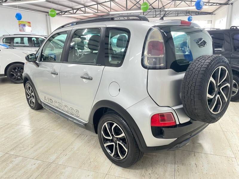 CITROËN - AIRCROSS - 2015/2015 - Prata - R$ 42.900,00