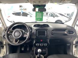 JEEP - RENEGADE - 2017/2017 - Branca - R$ 68.900,00