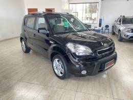 KIA MOTORS - SOUL - 2011/2012 - Preta - R$ 43.900,00