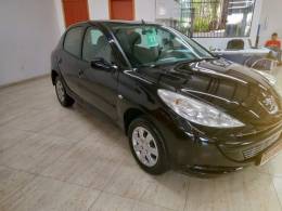 PEUGEOT - 207 - 2011/2011 - Preta - R$ 22.900,00