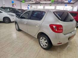 RENAULT - SANDERO - 2016/2017 - Prata - R$ 45.900,00
