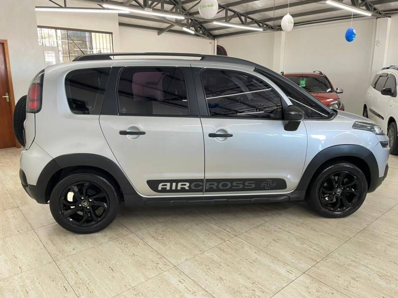 CITROËN - C3 AIRCROSS - 2017/2017 - Prata - R$ 53.900,00