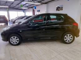 PEUGEOT - 207 - 2011/2011 - Preta - R$ 22.900,00