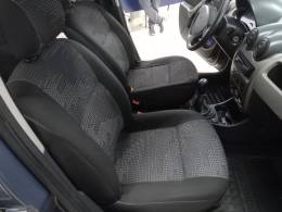 RENAULT - SANDERO - 2008/2009 - Cinza - R$ 28.900,00