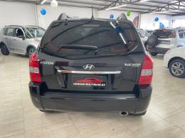 HYUNDAI - TUCSON - 2011/2012 - Preta - R$ 46.900,00
