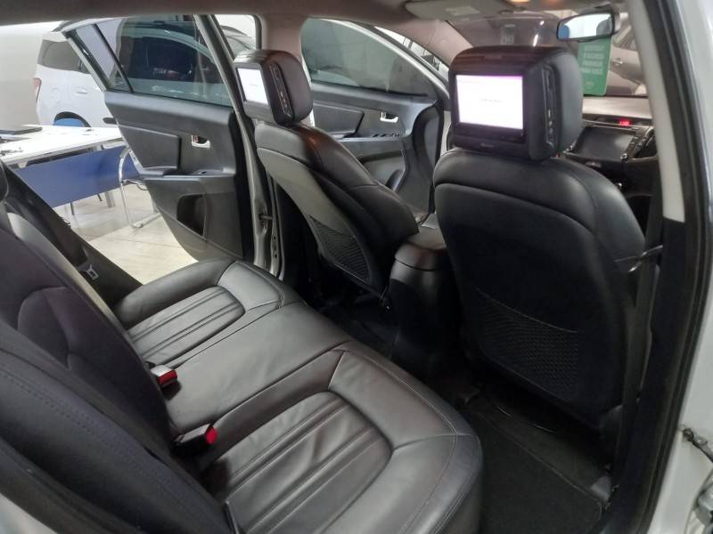 KIA MOTORS - SPORTAGE - 2011/2012 - Prata - R$ 69.900,00