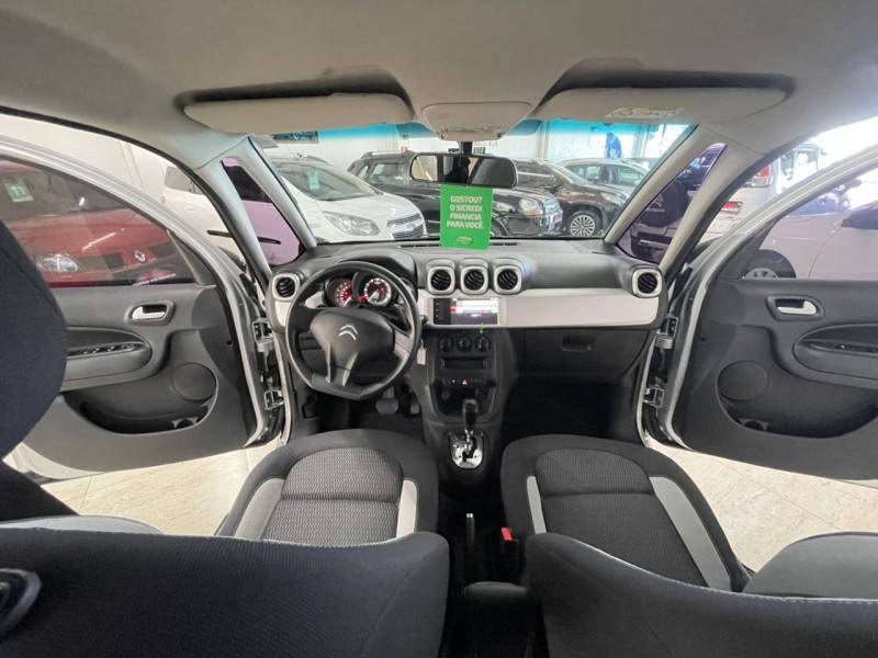 CITROËN - C3 AIRCROSS - 2017/2017 - Prata - R$ 53.900,00