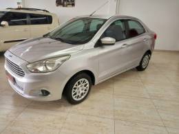 FORD - KA - 2014/2015 - Prata - R$ 42.900,00