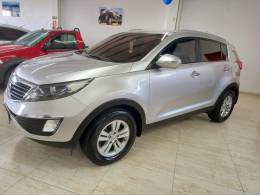 KIA MOTORS - SPORTAGE - 2011/2012 - Prata - R$ 69.900,00
