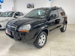 HYUNDAI - TUCSON - 2011/2012 - Preta - R$ 46.900,00