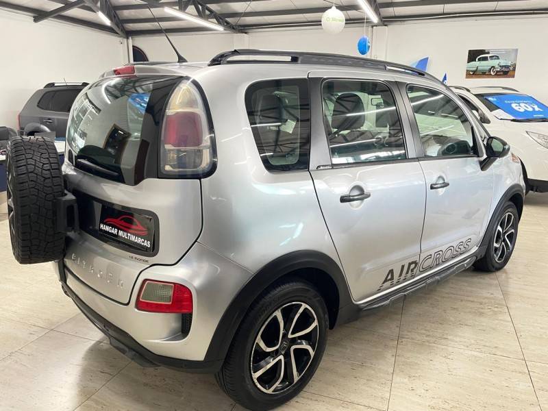CITROËN - AIRCROSS - 2015/2015 - Prata - R$ 42.900,00