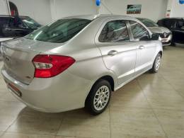 FORD - KA - 2014/2015 - Prata - R$ 42.900,00