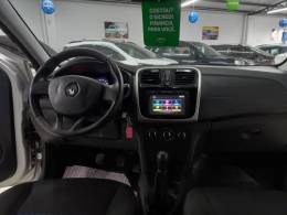 RENAULT - SANDERO - 2016/2017 - Prata - R$ 45.900,00