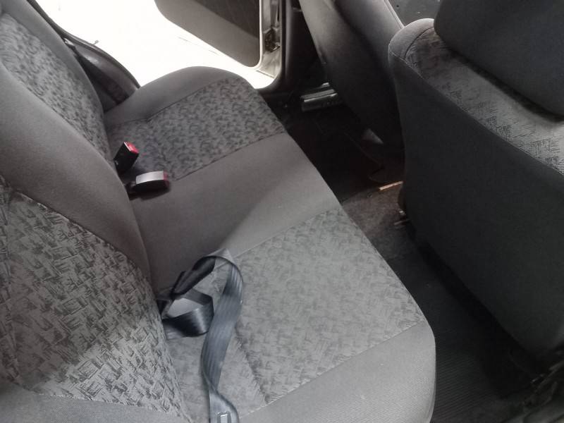 FIAT - SIENA - 2009/2010 - Prata - R$ 25.900,00