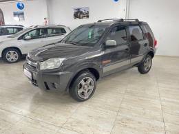 FORD - ECOSPORT - 2008/2009 - Cinza - R$ 38.900,00