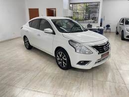NISSAN - VERSA - 2016/2016 - Branca - R$ 52.900,00