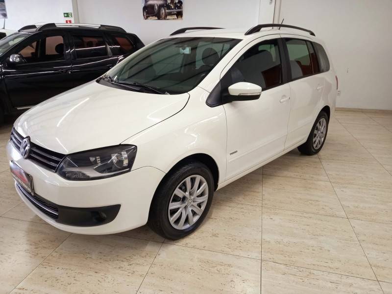 VOLKSWAGEN - SPACEFOX - 2013/2013 - Branca - R$ 42.900,00