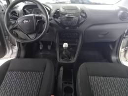 FORD - KA - 2017/2017 - Prata - R$ 45.900,00