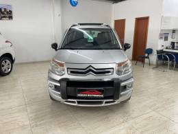 CITROËN - AIRCROSS - 2013/2014 - Prata - R$ 43.900,00