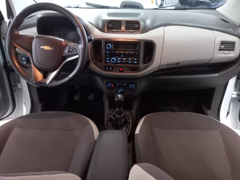 CHEVROLET - SPIN - 2013/2014 - Branca - R$ 46.900,00