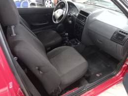 FIAT - STRADA - 2009/2010 - Vermelha - R$ 36.900,00