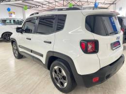 JEEP - RENEGADE - 2017/2017 - Branca - R$ 68.900,00