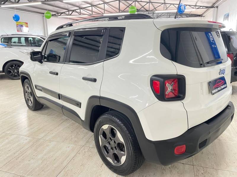 JEEP - RENEGADE - 2017/2017 - Branca - R$ 68.900,00