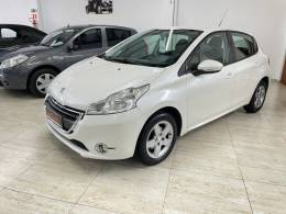 PEUGEOT - 208 - 2014/2014 - Branca - R$ 40.900,00