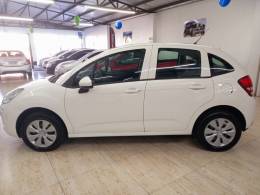 CITROËN - C3 - 2013/2014 - Branca - R$ 36.900,00