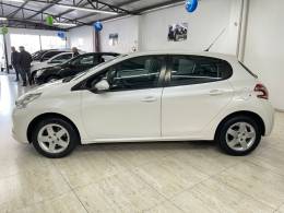 PEUGEOT - 208 - 2014/2014 - Branca - R$ 40.900,00