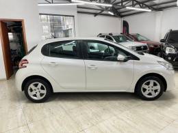 PEUGEOT - 208 - 2014/2014 - Branca - R$ 40.900,00