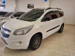 CHEVROLET - SPIN - 2013/2014 - Branca - R$ 46.900,00