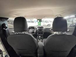 JEEP - RENEGADE - 2017/2017 - Branca - R$ 68.900,00