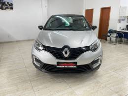 RENAULT - CAPTUR - 2018/2019 - Prata - R$ 75.900,00