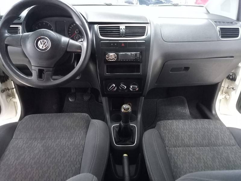 VOLKSWAGEN - SPACEFOX - 2013/2013 - Branca - R$ 42.900,00