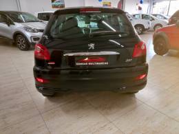 PEUGEOT - 207 - 2011/2011 - Preta - R$ 22.900,00
