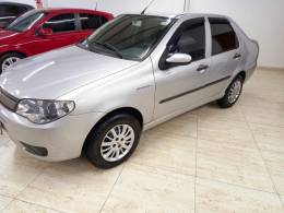FIAT - SIENA - 2009/2010 - Prata - R$ 25.900,00