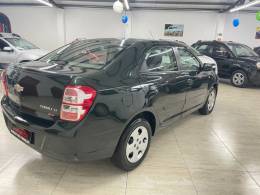 CHEVROLET - COBALT - 2013/2013 - Verde - R$ 42.900,00
