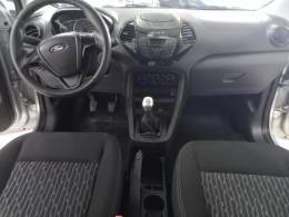 FORD - KA - 2014/2015 - Prata - R$ 42.900,00