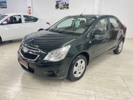 CHEVROLET - COBALT - 2013/2013 - Verde - R$ 42.900,00