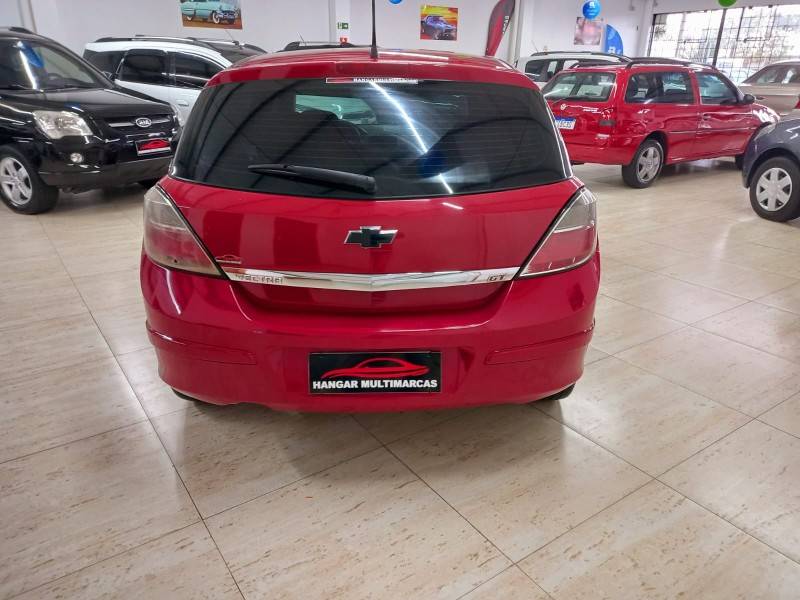 CHEVROLET - VECTRA - 2009/2009 - Vermelha - R$ 35.900,00