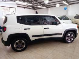 JEEP - RENEGADE - 2015/2016 - Branca - R$ 66.900,00