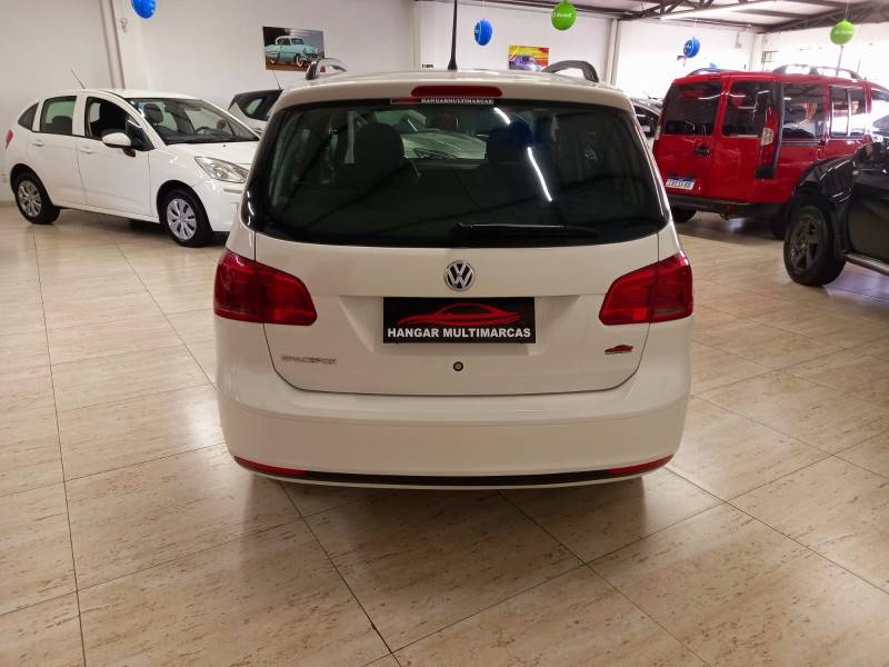 VOLKSWAGEN - SPACEFOX - 2013/2013 - Branca - R$ 42.900,00