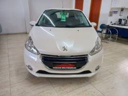 PEUGEOT - 208 - 2014/2014 - Branca - R$ 41.900,00