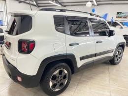 JEEP - RENEGADE - 2017/2017 - Branca - R$ 68.900,00