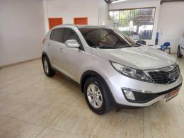 KIA MOTORS - SPORTAGE - 2011/2012 - Prata - R$ 69.900,00