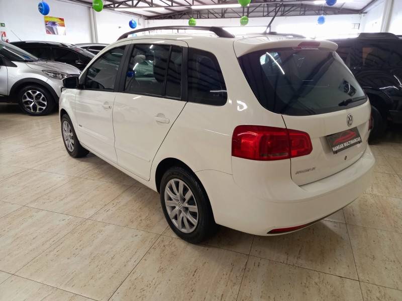 VOLKSWAGEN - SPACEFOX - 2013/2013 - Branca - R$ 42.900,00
