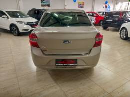 FORD - KA - 2017/2017 - Prata - R$ 45.900,00